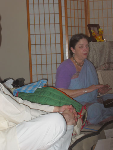 SCSMath - Bhakti Yoga