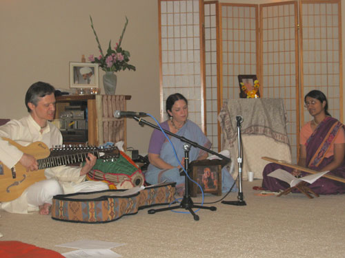 SCSMath - Bhakti Yoga