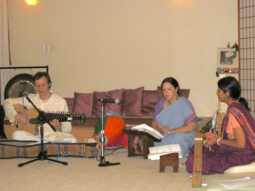 SCSMath - Bhakti Yoga